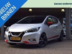 Grijs Gebruikt 2018 Nissan Micra N-Connecta Hatchback | € 11.910 (Iets duurder)