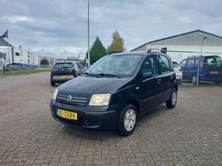Zwart Gebruikt 2007 Fiat Panda Active Hatchback | € 850 (Super prijs)