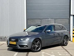 Grijs Gebruikt 2012 Audi A4 S-Line Stationwagen | € 11.450 (Iets duurder)