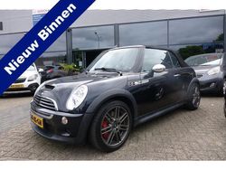 Zwart Gebruikt 2008 Mini Cooper S Cabriolet Cabriolet | € 7.945 (Eerlijke prijs)
