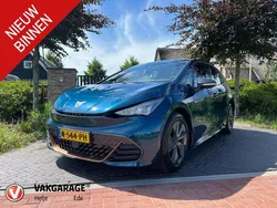 Blauw Gebruikt 2021 Cupra Born Hatchback | € 25.490 (Iets duurder)