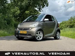 Grijs Gebruikt 2012 Smart ForTwo Coupé Passion Coupé | € 5.789 (Iets duurder)