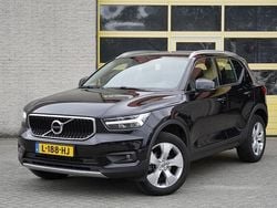 Zwart Gebruikt 2021 Volvo XC40 Business Edition SUV | € 22.950 (Super prijs)