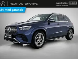 Blauw Gebruikt 2024 Mercedes GLE400 AMG line SUV | € 99.900 (Eerlijke prijs)