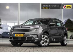 Grijs Gebruikt 2021 Citroën C5 Aircross Business Class SUV | € 19.400 (Goede deal)