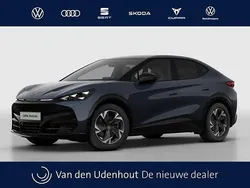 Blauw Nieuw 2025 Cupra Tavascan SUV | € 49.130 (Eerlijke prijs)