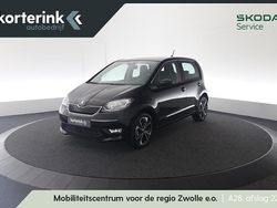 Zwart Gebruikt 2020 Skoda Citigo-e IV Style Hatchback | € 12.950 (Eerlijke prijs)