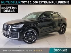 Zwart Gebruikt 2018 Audi Q2 S-Line SUV | € 23.295 (Eerlijke prijs)