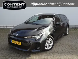 Zwart Gebruikt 2021 Suzuki Swace Stationwagen | € 19.940 (Eerlijke prijs)