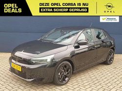 Zwart Nieuw 2025 Opel Corsa Hatchback | € 22.940 (Goede deal)
