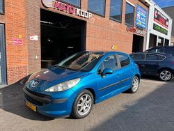 Blauw Gebruikt 2008 Peugeot 207 Hatchback | € 2.250 (Goede deal)