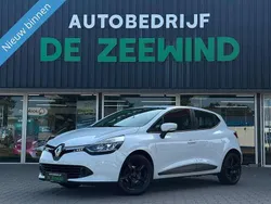 Wit Gebruikt 2013 Renault Clio IV Collection Hatchback | € 5.499 (Eerlijke prijs)