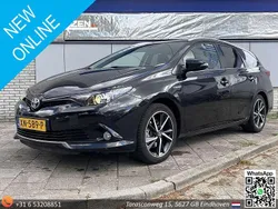 Zwart Gebruikt 2019 Toyota Auris Touring Sports Stationwagen | € 10.200 (Eerlijke prijs)