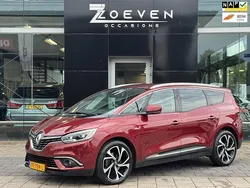 Rood Gebruikt 2017 Renault Grand Scénic IV Bose Edition MPV | € 10.995