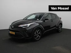 Zwart Gebruikt 2020 Toyota C-HR Edition SUV | € 24.900 (Eerlijke prijs)