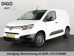 Overige Gebruikt 2021 Toyota Proace City Van | € 16.900 (Super prijs)