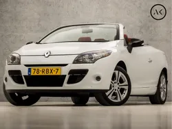 Wit Gebruikt 2011 Renault Mégane Cabriolet Cabriolet | € 8.445 (Duur)