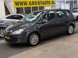 Grijs (metallic) Gebruikt 2008 Ford C-MAX Titanium MPV | € 2.944 (Eerlijke prijs)
