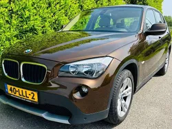 Bruin Gebruikt 2010 BMW X1 SUV | € 6.999 (Goede deal)