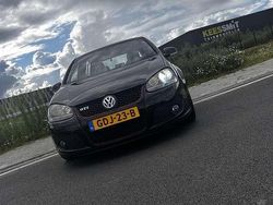 Zwart Gebruikt 2008 VW Golf VI GTI Hatchback | € 5.000 (Goede deal)
