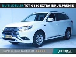Wit Gebruikt 2019 Mitsubishi Outlander P-HEV SUV | € 19.850 (Goede deal)