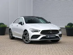 Grijs Gebruikt 2023 Mercedes CLA250e AMG Sedan | € 39.990 (Eerlijke prijs)