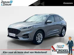 Grijs Gebruikt 2022 Ford Kuga ST-Line SUV | € 26.940 (Goede deal)