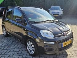 Zwart Gebruikt 2013 Fiat Panda Lounge Hatchback | € 3.250 (Eerlijke prijs)