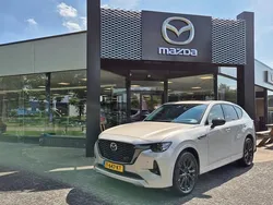 Platinum quartz metallic Gebruikt 2023 Mazda CX-60 Homura-Line SUV | € 44.950 (Eerlijke prijs)