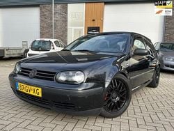 Zwart Gebruikt 2001 VW Golf IV Trendline Hatchback | € 1.250 (Eerlijke prijs)
