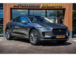 Grijs Gebruikt 2018 Jaguar I-Pace SE SUV | € 21.900 (Eerlijke prijs)