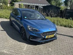 Blauw Gebruikt 2019 Ford Focus ST Hatchback | € 24.495 (Goede deal)