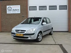 Grijs Gebruikt 2008 Hyundai Getz Edition Hatchback | € 1.799 (Goede deal)