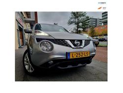 Grijs Gebruikt 2015 Nissan Juke Acenta SUV | € 10.950 (Eerlijke prijs)
