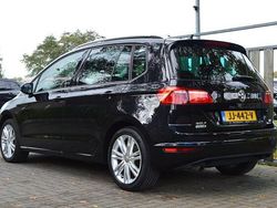Zwart Gebruikt 2014 VW Golf Sportsvan Highline MPV | € 14.950 (Duur)