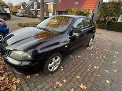 Zwart Gebruikt 2003 Seat Ibiza Stella Hatchback | € 800 (Eerlijke prijs)