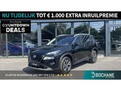 Zwart Gebruikt 2024 Nissan X-Trail N-Connecta SUV | € 33.900 (Goede deal)