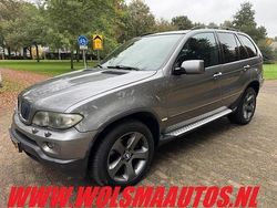 Grijs Gebruikt 2004 BMW X5 Executive SUV | € 4.950 (Super prijs)
