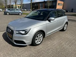 Grijs Gebruikt 2012 Audi A1 Ambition Hatchback | € 8.495 (Eerlijke prijs)