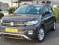 Grijs Gebruikt 2020 VW T-Cross Life SUV | € 19.800 (Eerlijke prijs)