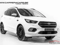 Wit Gebruikt 2018 Ford Kuga ST-Line SUV | € 20.990 (Eerlijke prijs)