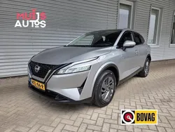 Grijs Gebruikt 2022 Nissan Qashqai Acenta SUV | € 25.995 (Eerlijke prijs)