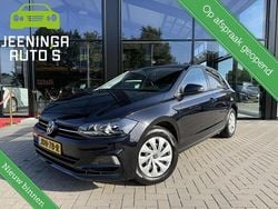 Zwart Gebruikt 2021 VW Polo Highline Hatchback | € 16.900 (Super prijs)