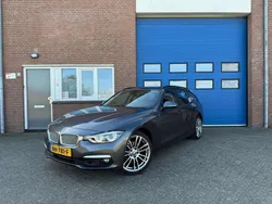 Grijs Gebruikt 2017 BMW 318 Stationwagen | € 14.950 (Eerlijke prijs)