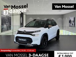 Wit Gebruikt 2023 Citroën C3 Aircross PureTech SUV | € 21.940 (Iets duurder)