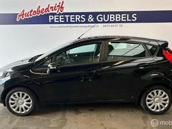 Zwart Gebruikt 2013 Ford Fiesta Hatchback | € 6.745 (Iets duurder)
