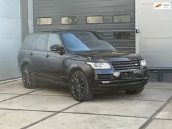 Zwart, metallic lak Gebruikt 2016 Land Rover Range Rover Autobiography SUV | € 69.995 (Iets duurder)