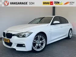 Wit Gebruikt 2018 BMW 318 Executive Sedan | € 22.850 (Iets duurder)
