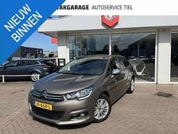 Grijs Gebruikt 2016 Citroën C4 Feel Hatchback | € 10.400 (Iets duurder)