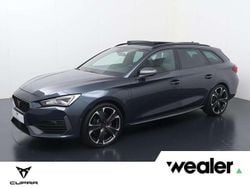 Grijs, metallic lak Gebruikt 2021 Cupra Leon VZ Stationwagen | € 31.940 (Duur)